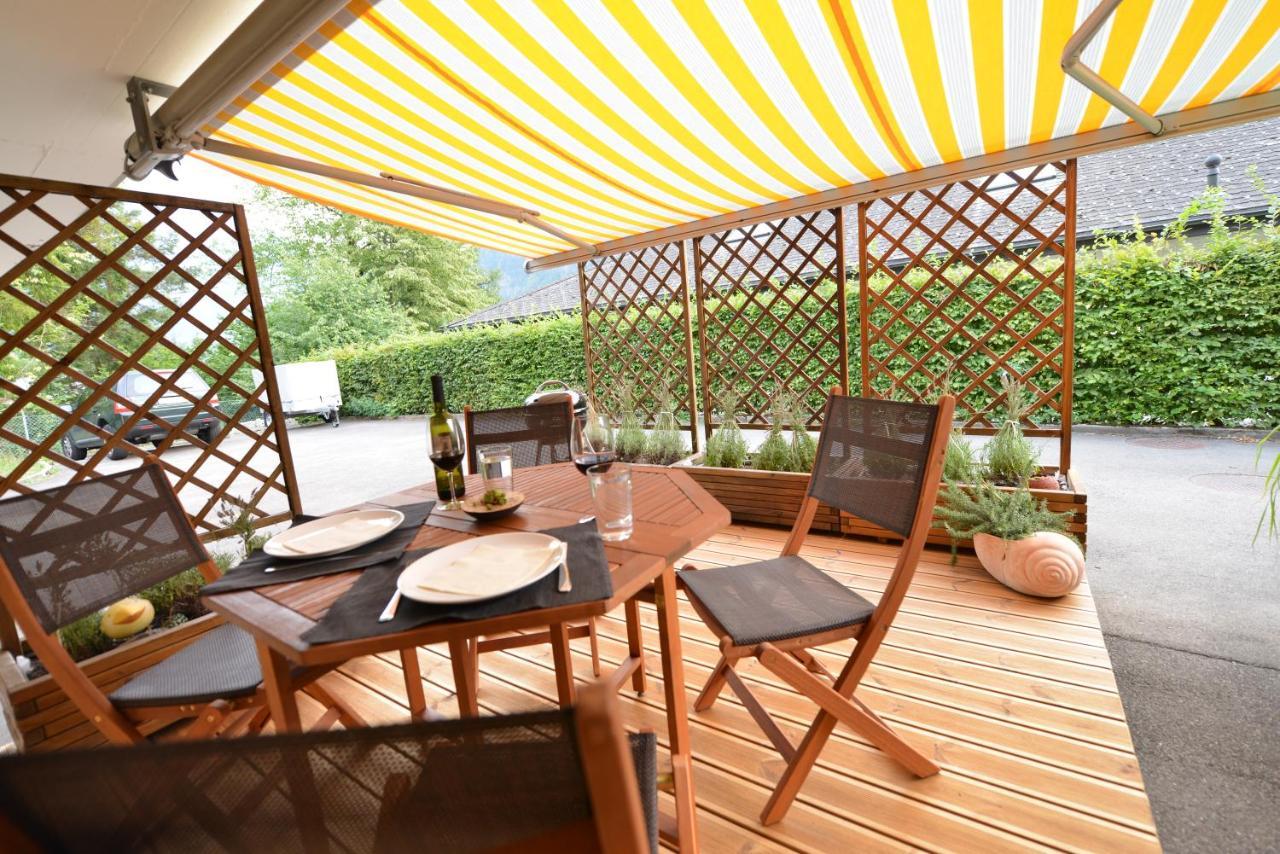 Ferienwohnung Efibach 41 Silenen ภายนอก รูปภาพ