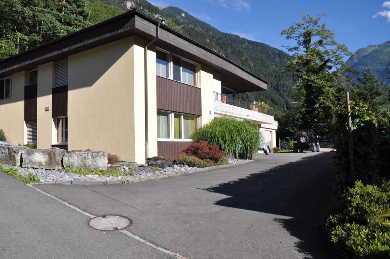 Ferienwohnung Efibach 41 Silenen ภายนอก รูปภาพ