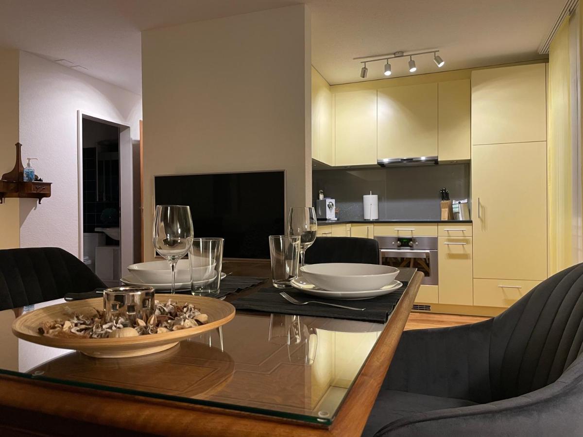 Ferienwohnung Efibach 41 Silenen ภายนอก รูปภาพ