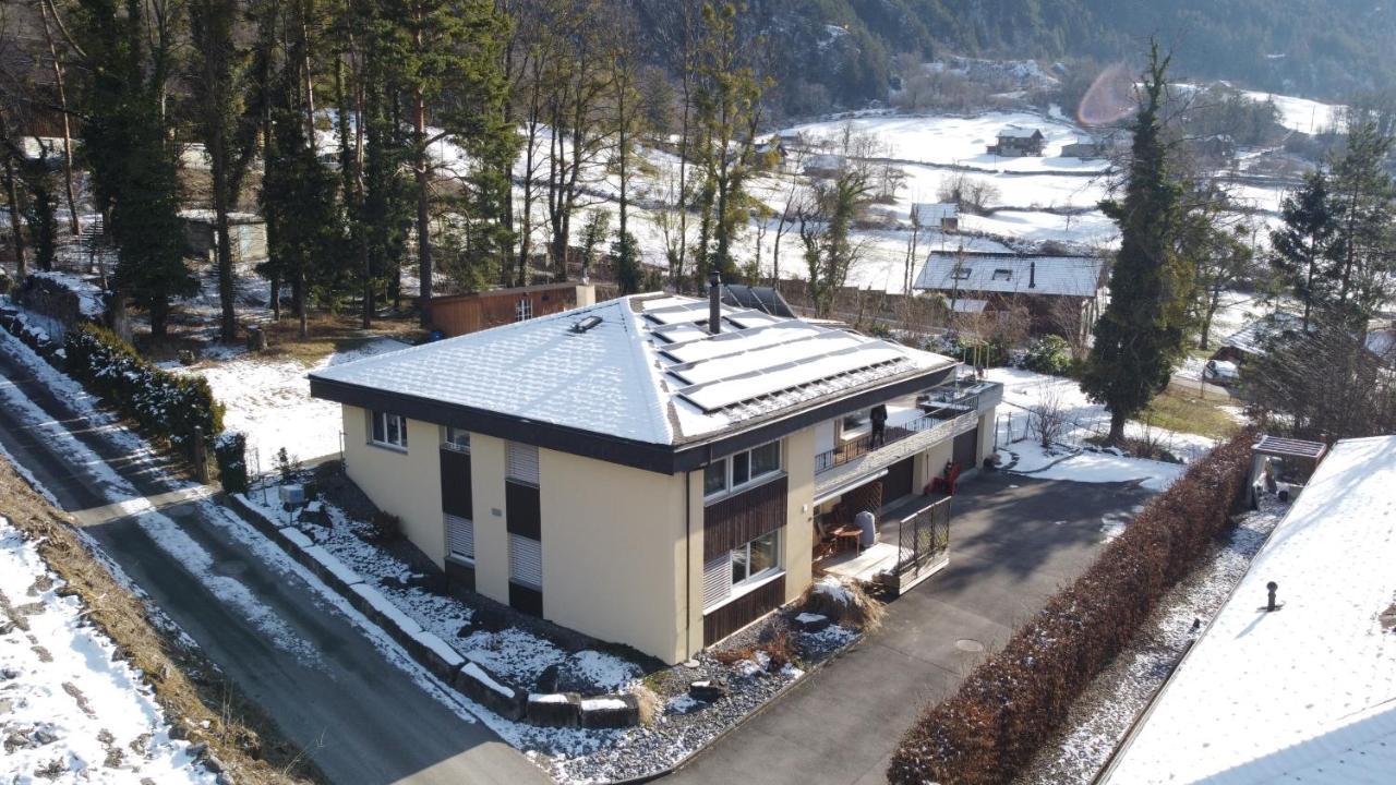 Ferienwohnung Efibach 41 Silenen ภายนอก รูปภาพ